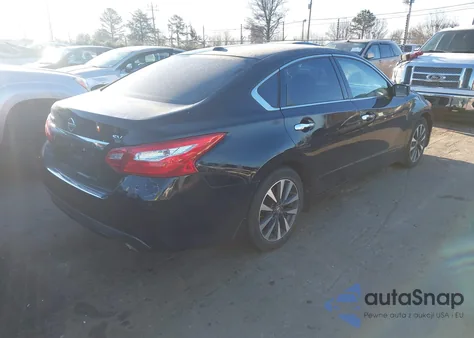 2016 Nissan Altima 2.5 Sv from USA, damaged, VIN 1N4AL3AP5GC183628